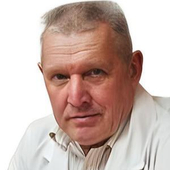 Климушев Владимир Николаевич, хирург