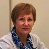 Таранина Марина Викторовна, детский врач функциональной диагностики