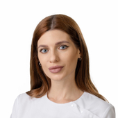 Егиазарова Агата Григорьевна, офтальмолог