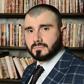 Полоцкий Даниил Михайлович, психолог