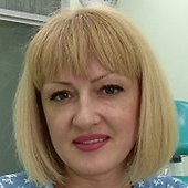 Проскрякова Лариса Валерьевна, стоматолог-терапевт