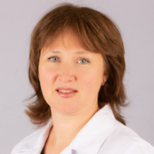 Ложанова Валентина Викторовна, офтальмолог