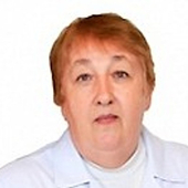 Горбунова Тамара Михайловна, детский офтальмолог