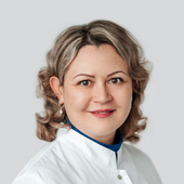 Поликарпова Юлия Андреевна, эндокринолог