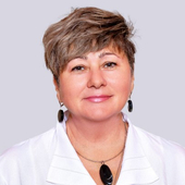 Бабичева Ольга Николаевна, терапевт