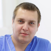 Репнин Андрей Валерьевич, массажист