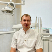 Тодораш Владимир Владимирович, стоматолог-терапевт