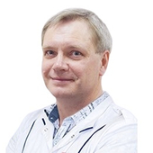 Кокарев Сергей Александрович, ортопед