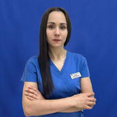 Егорова Ирина Сергеевна, травматолог