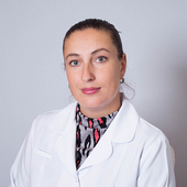 Бурчикова Александра Сергеевна, детский реабилитолог