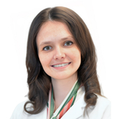 Клокова Лия Васильевна, детский хирург