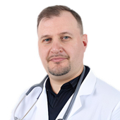 Давиденко Константин Владимирович, пульмонолог