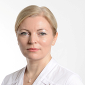 Агапитова Ольга Васильевна, врач УЗД