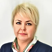 Попова Елена Ивановна, ЛОР