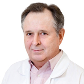 Патрихалкин Владимир Станиславович, врач УЗД