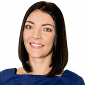 Мажуга Анастасия Николаевна, детский стоматолог