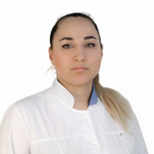 Маркина Антонина Владимировна, офтальмолог