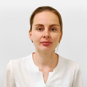 Афиногенова Олеся Вадимовна, невролог