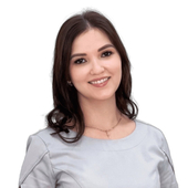 Аликина Анастасия Александровна, стоматолог-терапевт