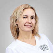 Кадырова Фарида Дамировна, стоматолог-терапевт