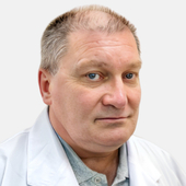 Добин Евгений Николаевич, гастроэнтеролог