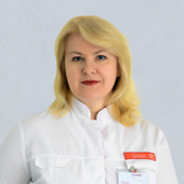 Усачева Елена Николаевна, терапевт