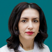 Герман (Коган) Яна Эдуардовна, гинеколог