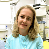 Никулина Екатерина Сергеевна, реаниматолог