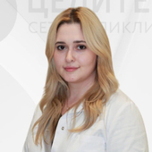 Гаджиева Бажим Гаджиевна, ЛОР