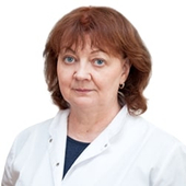 Лукьянова Алла Ивановна, терапевт