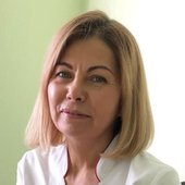 Родионова Светлана Анатольевна, эндокринолог