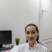 Жукова Азиза Рамазановна, невролог