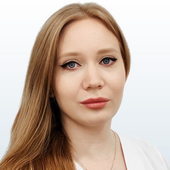 Джафарова Ксения Игоревна, терапевт