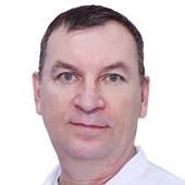 Крекнин Юрий Владимирович, флеболог