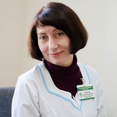 Никитина Наталия Михайловна, терапевт