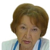 Вытнова Людмила Дмитриевна, педиатр