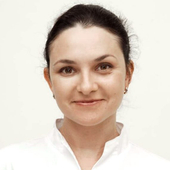 Эбель (Павлова) Ирина Борисовна, терапевт