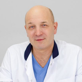 Дятлов Вадим Николаевич, офтальмолог-хирург