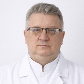 Никитин Дмитрий Михайлович, стоматолог-хирург