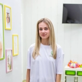 Дмитриева Вероника Анатольевна, психолог