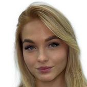 Ларюшина Диана Вадимовна, стоматологический гигиенист