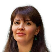 Кахкцян Елена Арменовна, реаниматолог