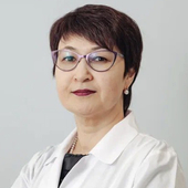 Атнагулова Светлана Сафаргалеевна, терапевт