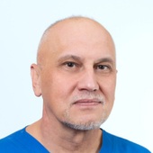 Челомбитько Михаил Алексеевич, хирург