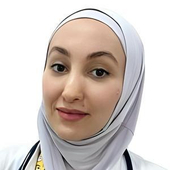 Авдуева Асет Лейчиевна, педиатр