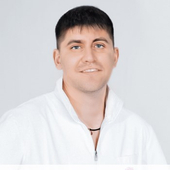 Шпак Никита Сергеевич, стоматолог-ортопед