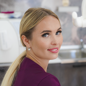 Шугай Полина Андреевна, стоматологический гигиенист