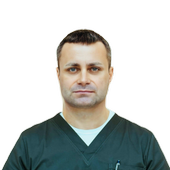 Дружинин Руслан Александрович, травматолог-ортопед