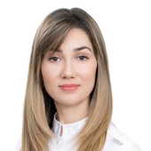 Котова Елизавета Вячеславовна, стоматолог-терапевт
