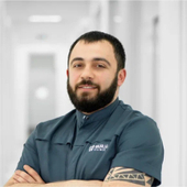 Дашян Рудольф Мисакович, стоматолог-хирург